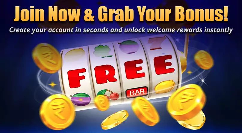 Join IN9999Game to get welcome bonus